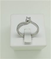 Ringe Polello Dame in Gold Diamante G2902B1-13 - G2902B1-13